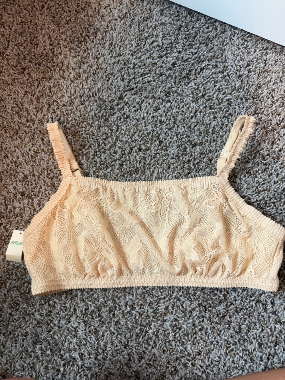 ⚡️NWT Aerie Lace Bralette